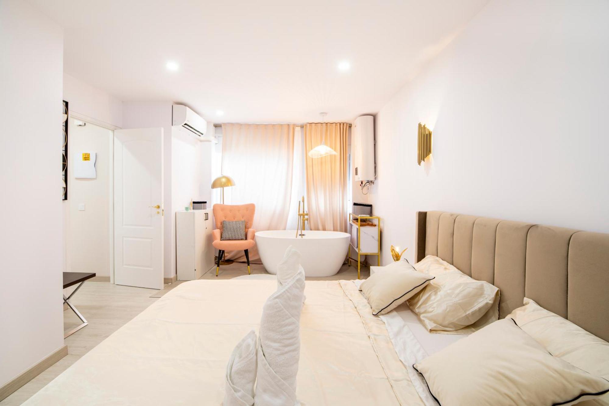 Palangre Luxury Apartment Torrevieja Exterior photo